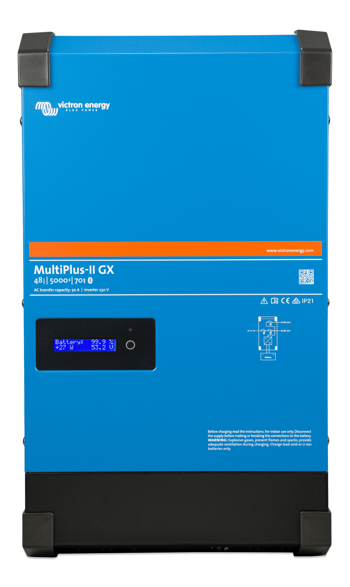 MultiPlus-II 48/5000/70-50 GX