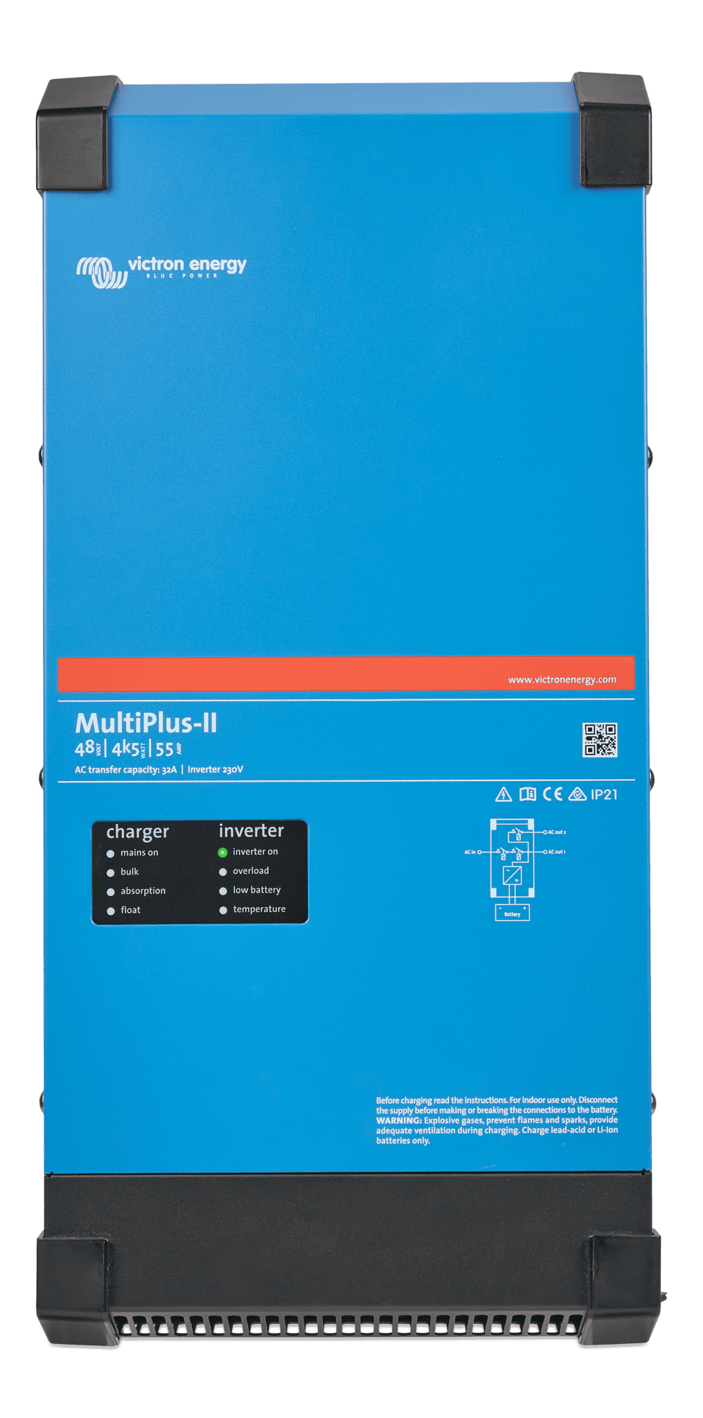 MultiPlus-II 48/4k5/55-32 GX