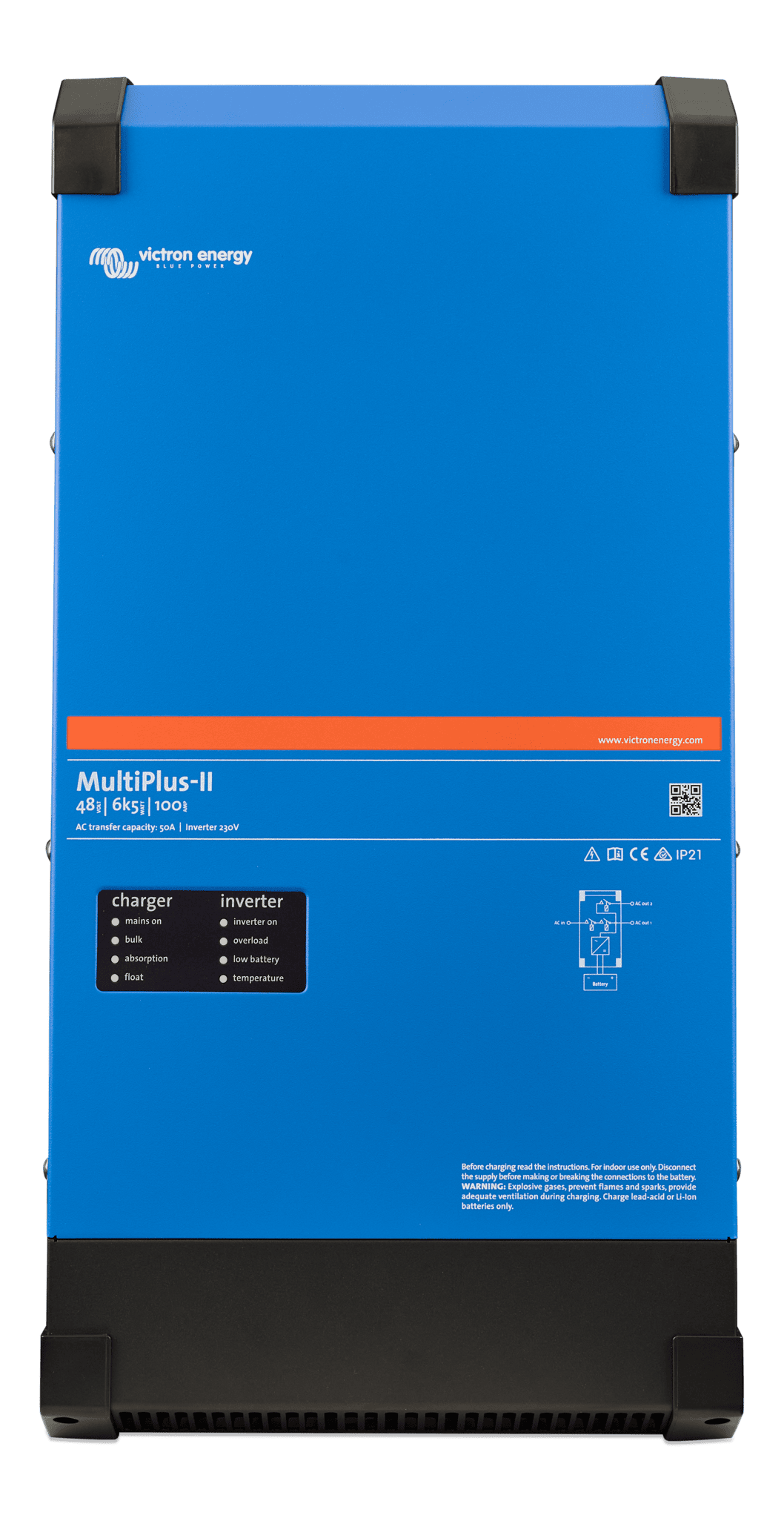 MultiPlus-II 48/6k5/100-50 230V