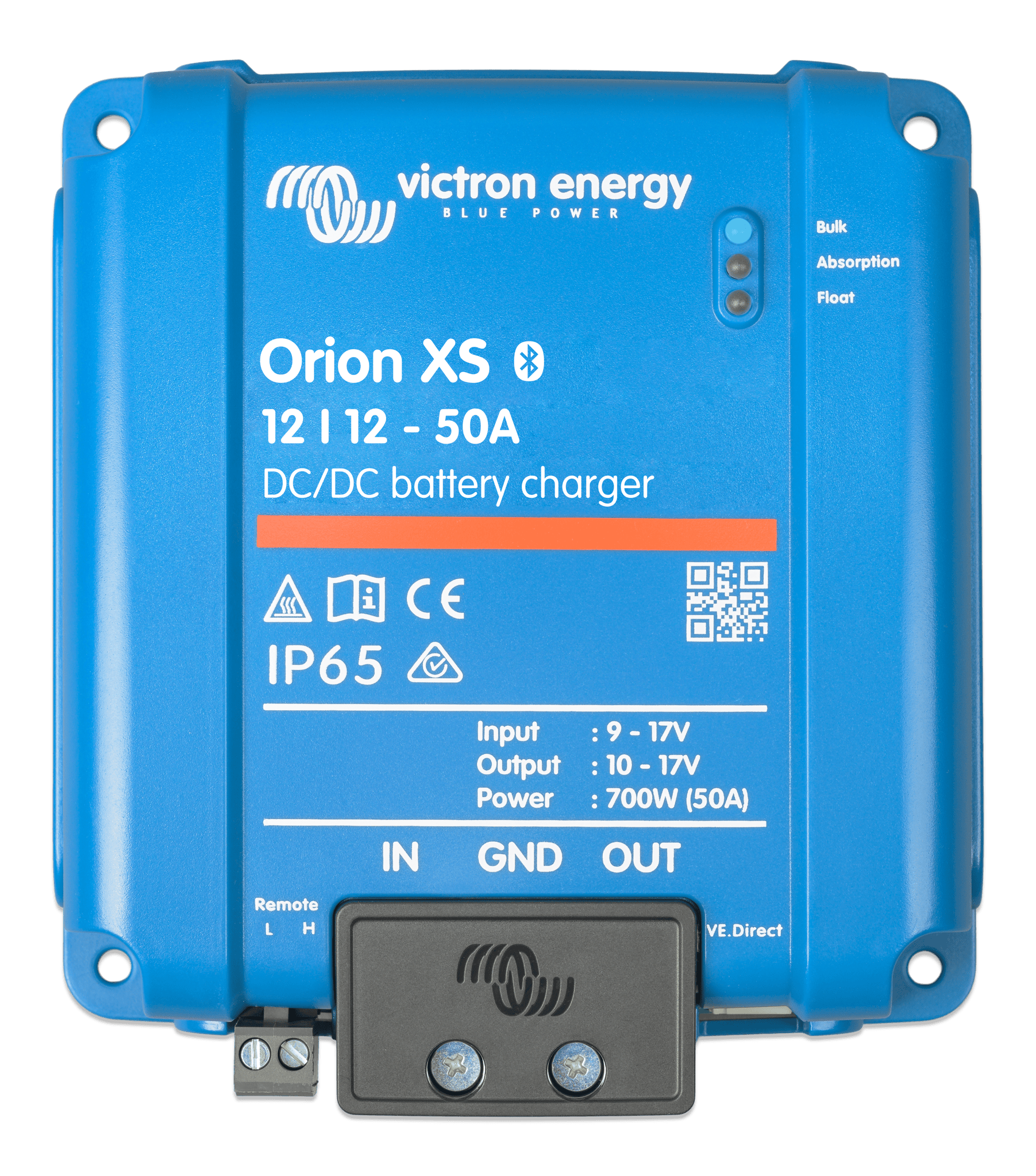 Orion XS 12/12-50A DC-DC battery charger