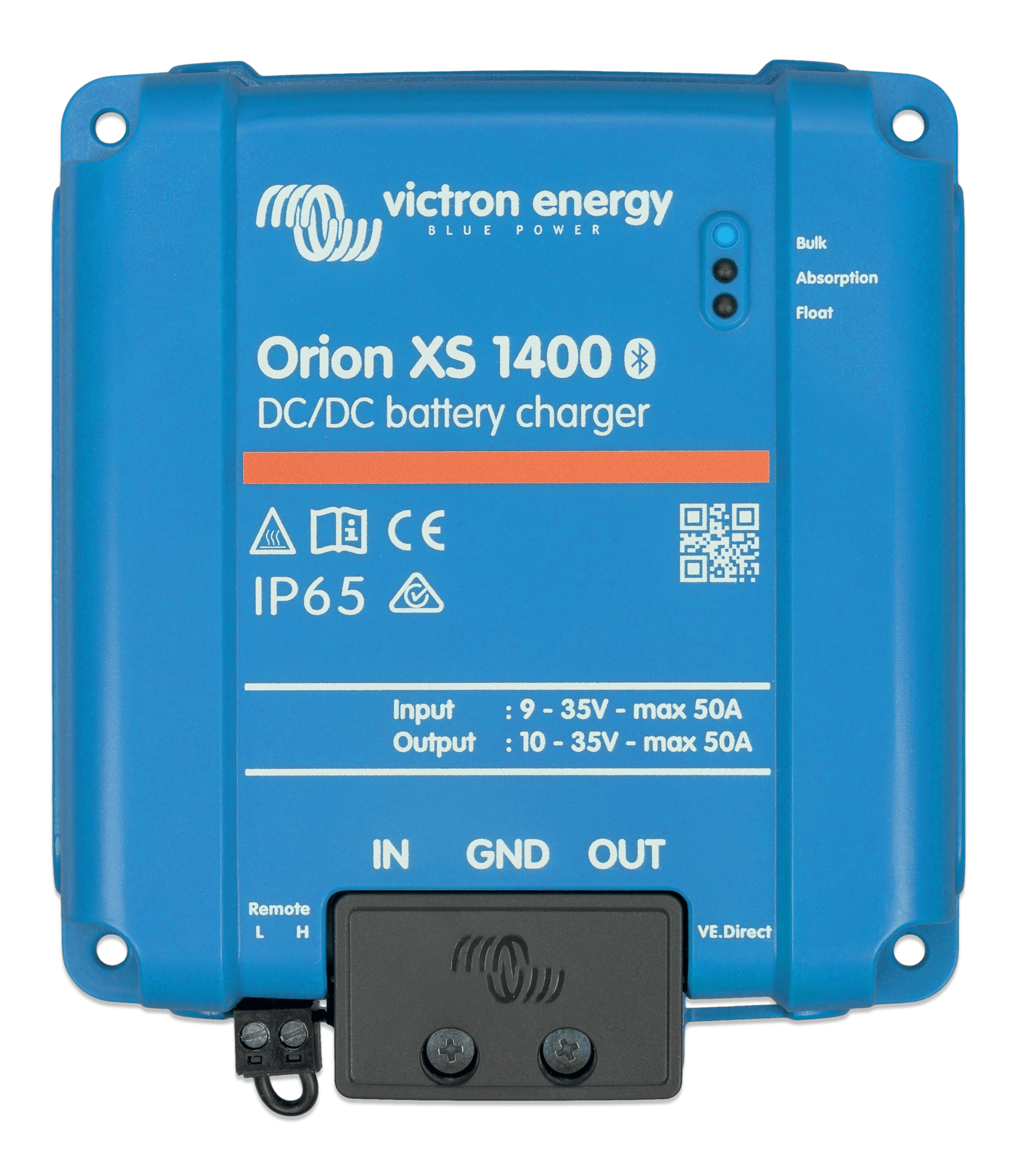 Orion XS 1400 DC-DC battery charger