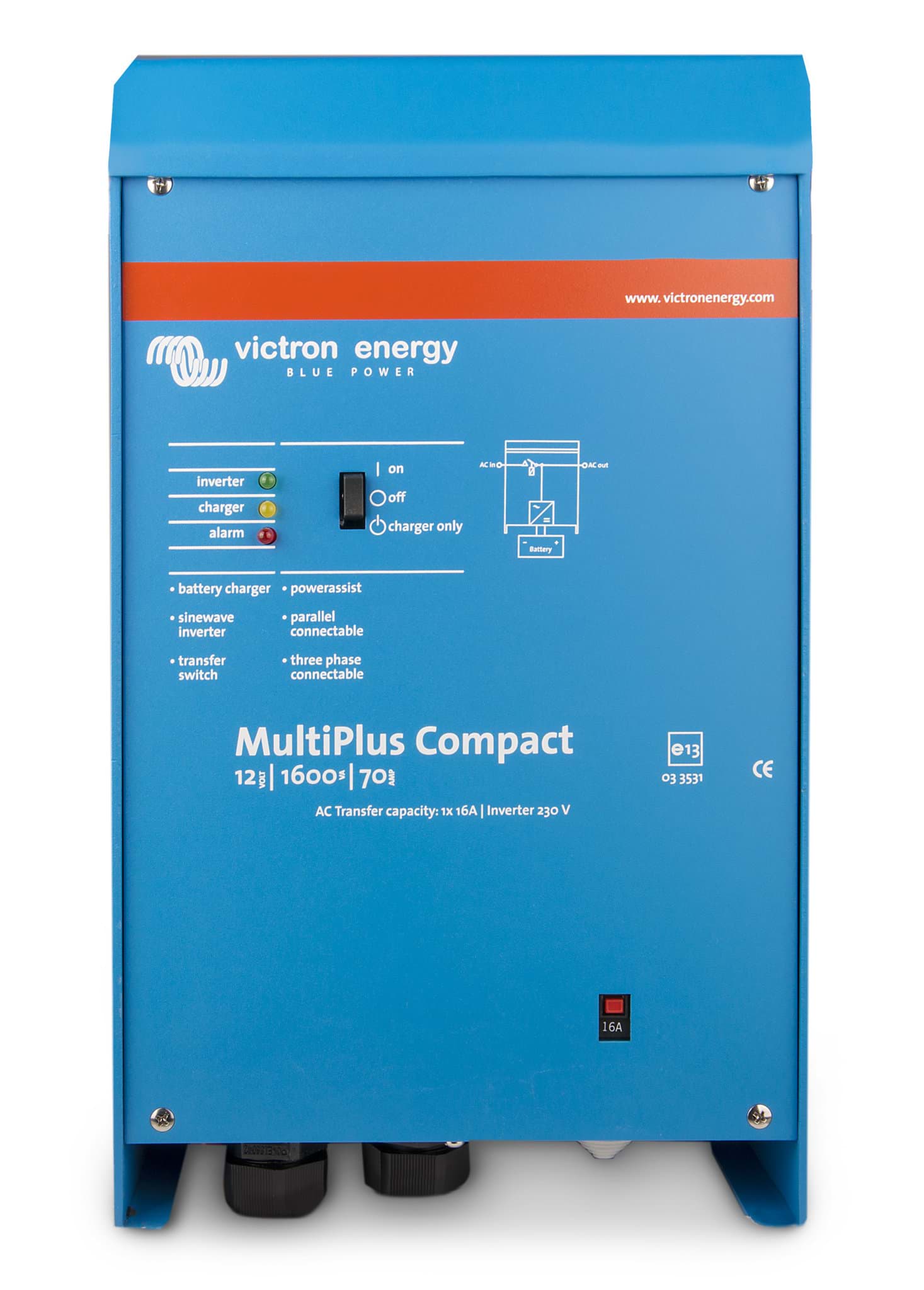 MultiPlus Compact