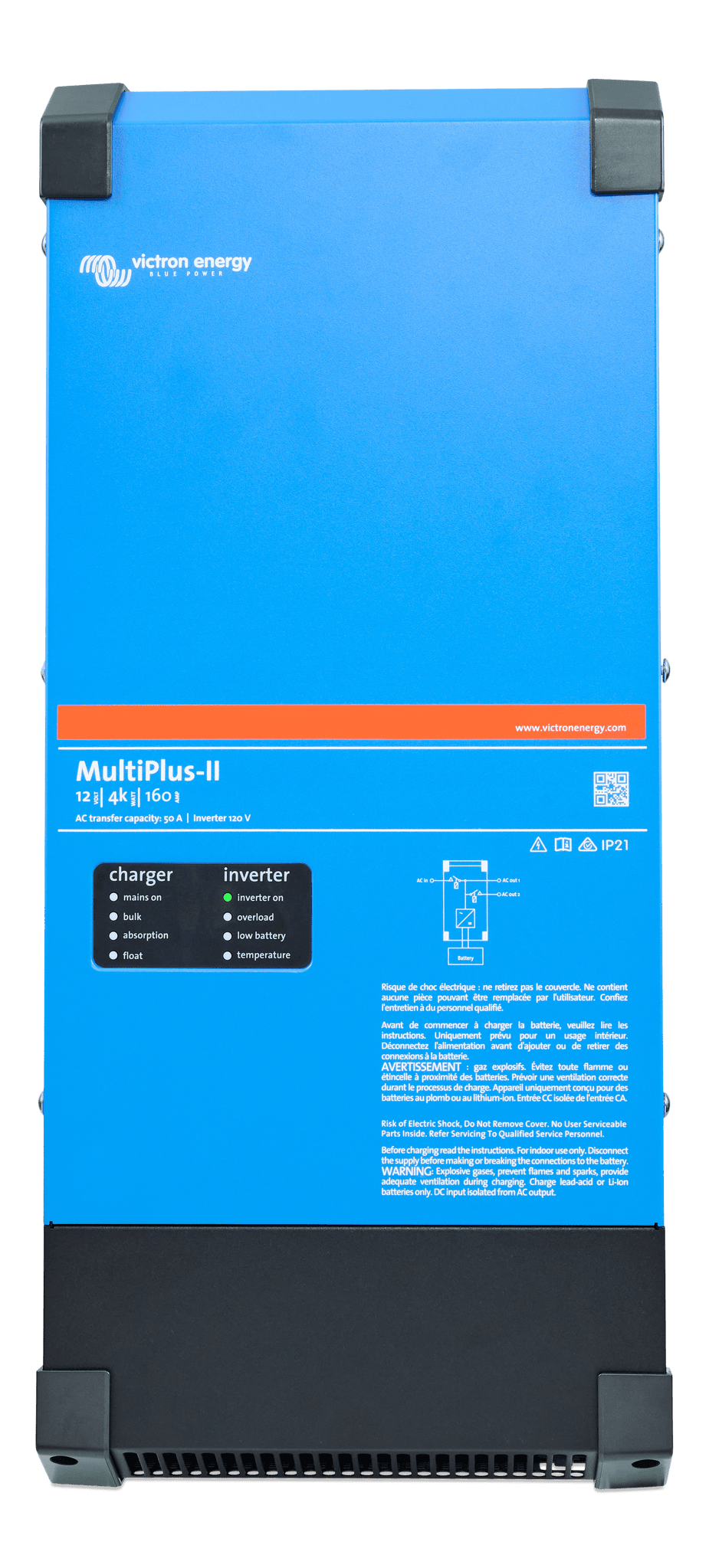 MultiPlus-II 12/4000/160-32