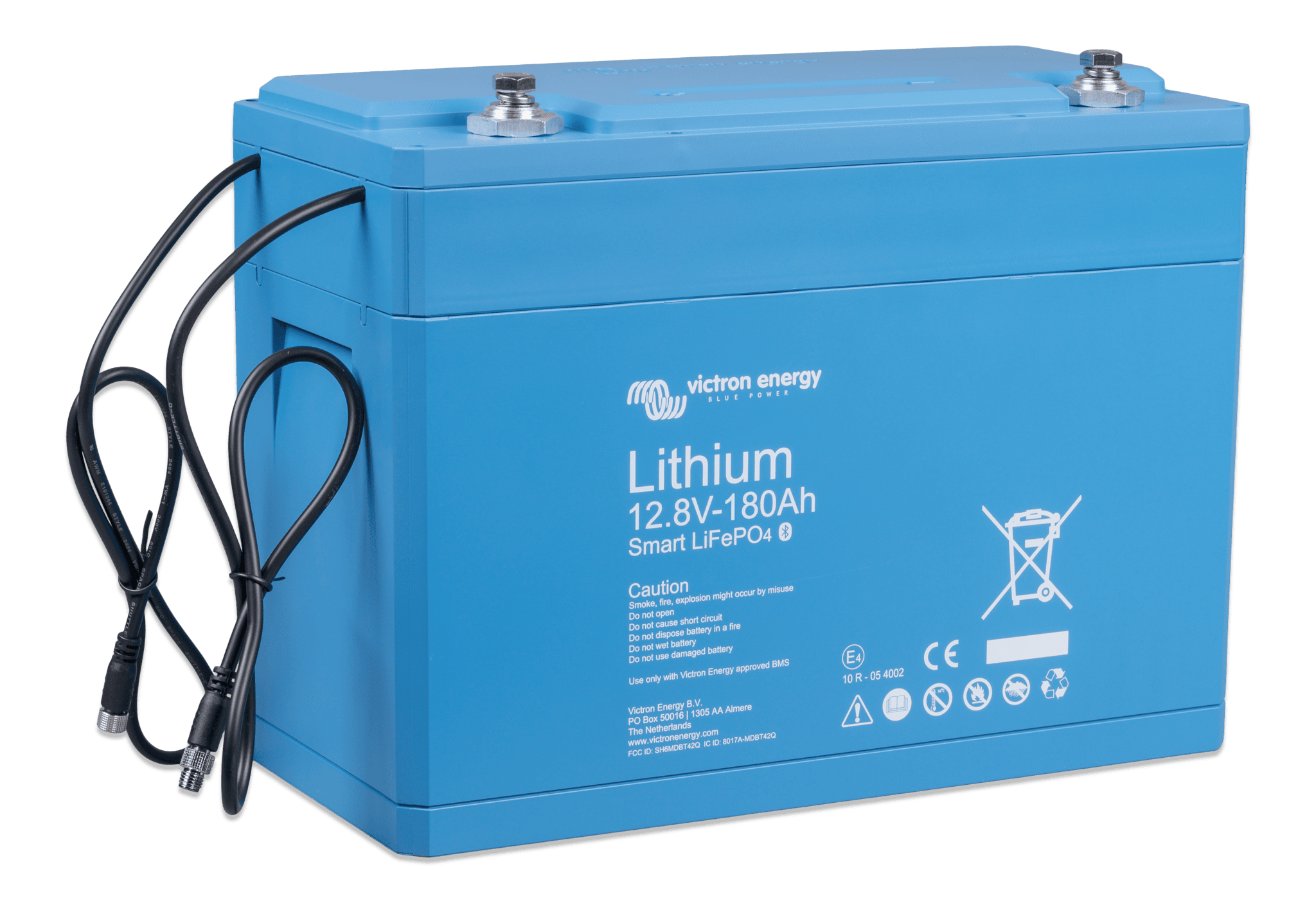 LiFePO4 Battery 12,8V/180Ah Smart