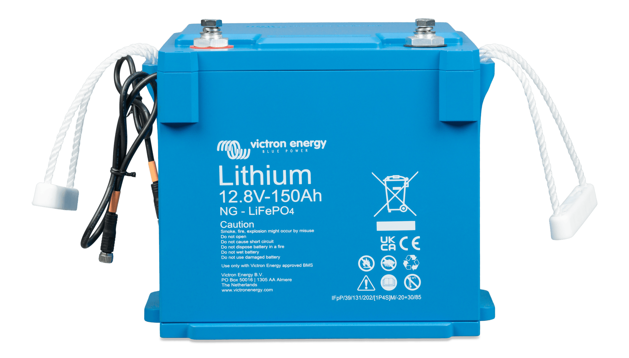 LiFePO4 Battery 12,8V/150Ah NG